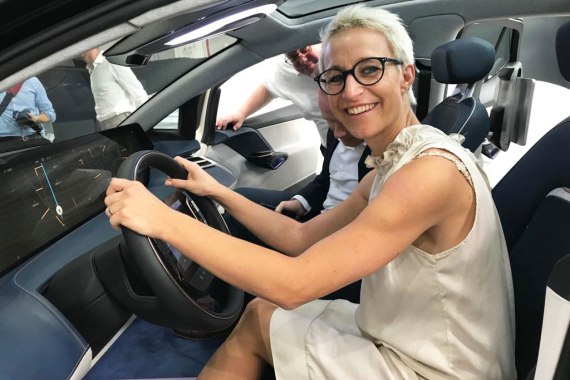 Reise durch Chinas Digital- und StartUp-Szene 