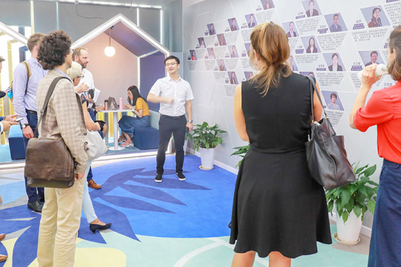 Reise durch Chinas Digital- und StartUp-Szene 