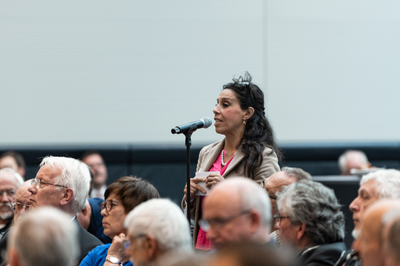 Kongress der Unionsfraktion über den christlichen Kompass – Kooperation von Kirche und Staat unter der Lupe