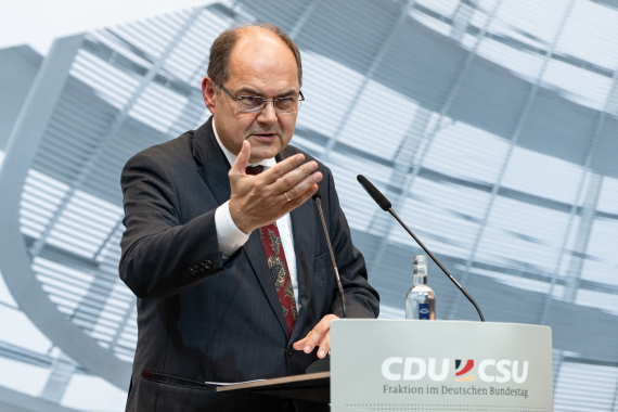 Christian Schmidt | Bundesminister a.D. 
