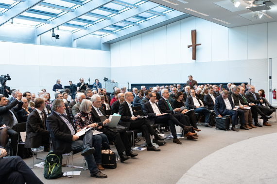 Waldkongress der Unionsfraktion