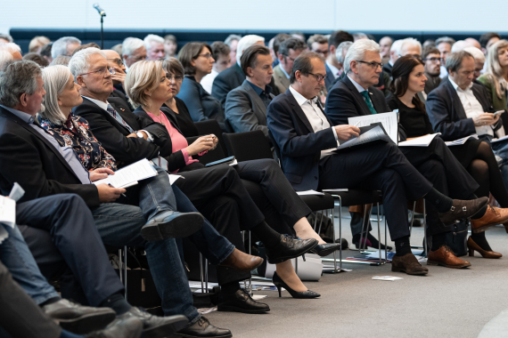 Waldkongress der Unionsfraktion