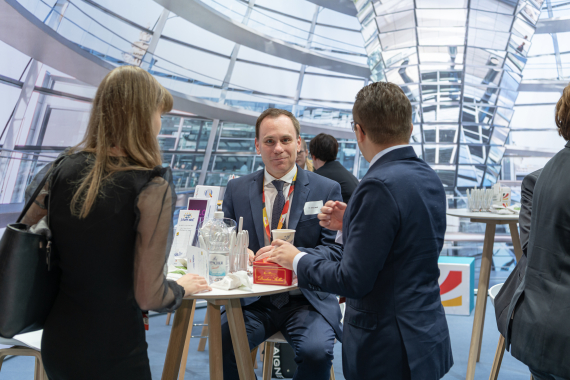 Die Fraktion auf dem CDU-Parteitag in Leipzig