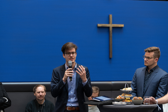 Meet & Greet Blockchain