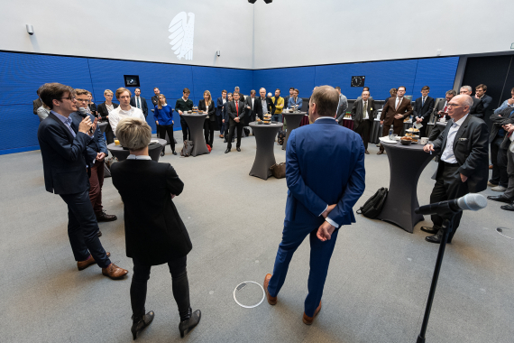 Meet & Greet Blockchain