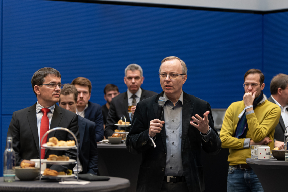 Meet & Greet Blockchain
