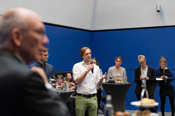 Meet & Greet Blockchain
