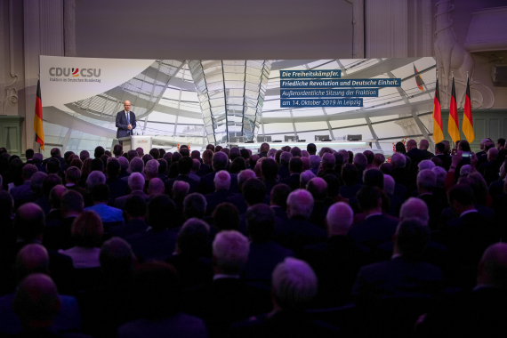 30 Jahre Friedliche Revolution