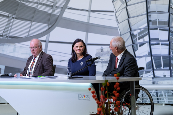 30 Jahre Friedliche Revolution