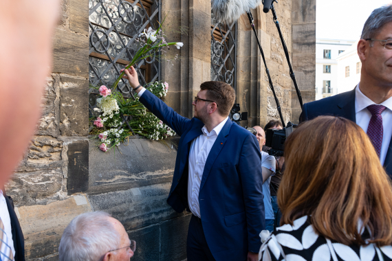 30 Jahre Friedliche Revolution