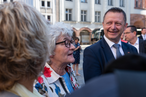 30 Jahre Friedliche Revolution