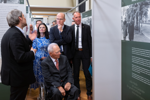 30 Jahre Friedliche Revolution