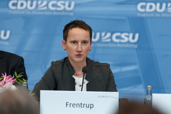 Dr. Mechthild Frentrup | Landwirtin und Agrarberaterin