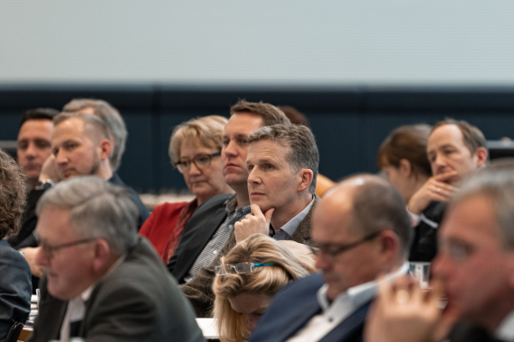 Fachgespräch Eigentum schützen, Rechtssicherheit schaffen – Landwirtschaft ist Mittelstand	