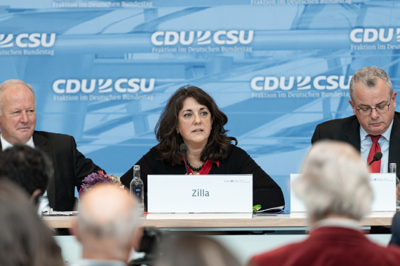 Dr. Claudia Zilla, Leiterin der Forschungsgruppe Amerika, Stiftung Wissenschaft und Politik