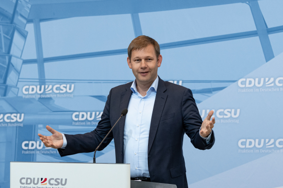 Ausblick - Thomas Erndl MdB