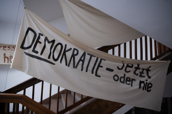 30 Jahre Friedliche Revolution