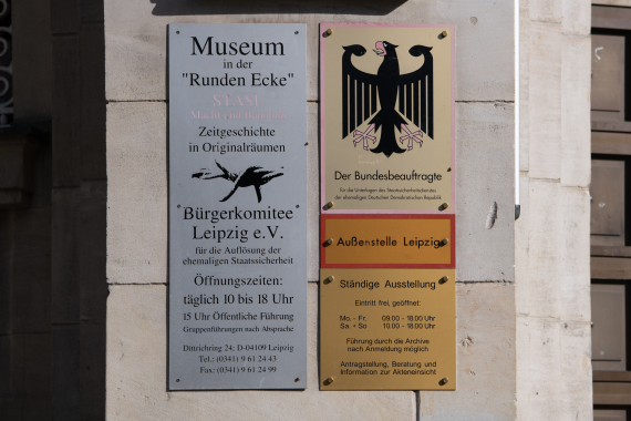 30 Jahre Friedliche Revolution