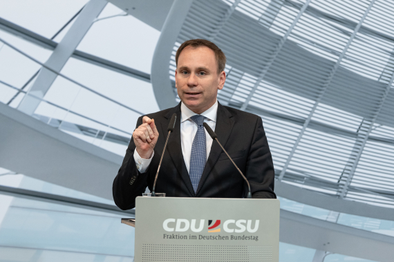 Transatlantische Zusammenarbeit | Volker Ullrich