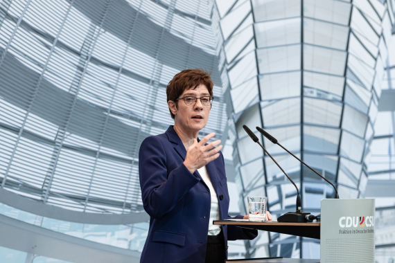 Kramp-Karrenbauer