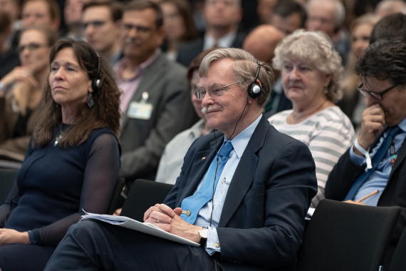 Transatlantische Zusammenarbeit
