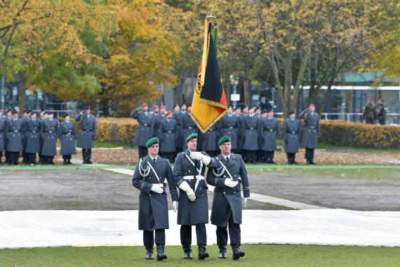 Öffentliches Gelöbnis Bundeswehr 2019