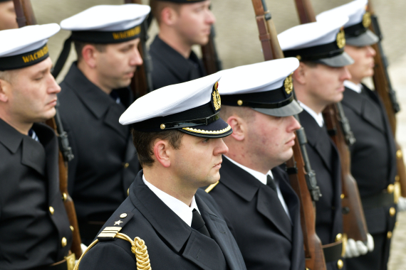 Öffentliches Gelöbnis Bundeswehr 2019