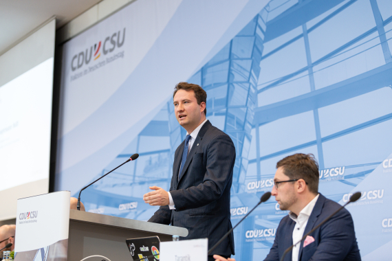 Fachgespräch 5G und Cybersicherheit