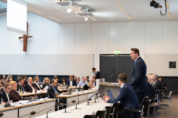 Fachgespräch 5G und Cybersicherheit