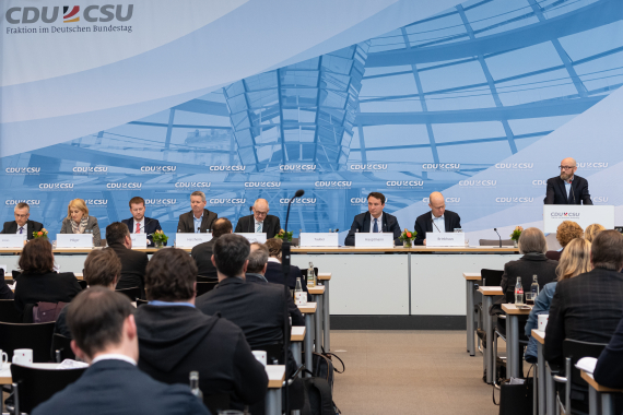 Fachgespräch 5G und Cybersicherheit