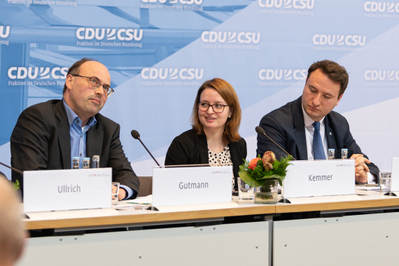 Fachgespräch 5G und Cybersicherheit