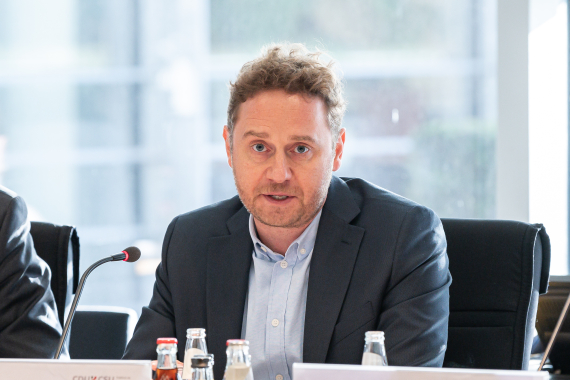 Fachgespräch Weiterbildung als nachhaltige Gesellschaftspolitik