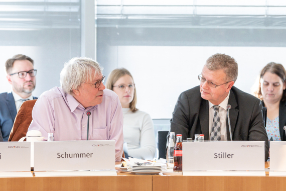 Fachgespräch Weiterbildung als nachhaltige Gesellschaftspolitik