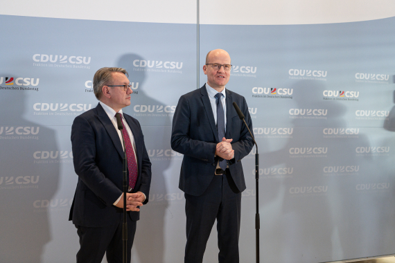 Statement vor der Fraktionssitzung am 10.12.2019