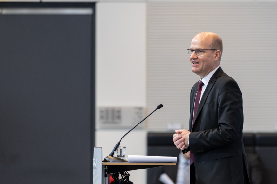 Ralph Brinkhaus MdB Vorsitzender der CDU/CSU-Fraktion im Deutschen Bundestag