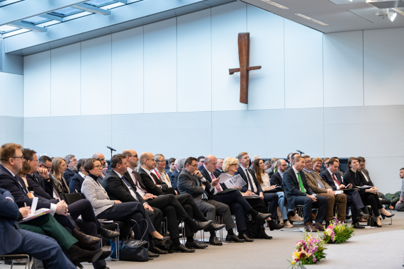 Kongress | Bauen – Wohnen – Leben	