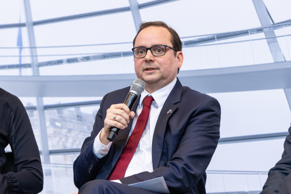 Thomas Kufen Oberbürgermeister der Stadt Essen