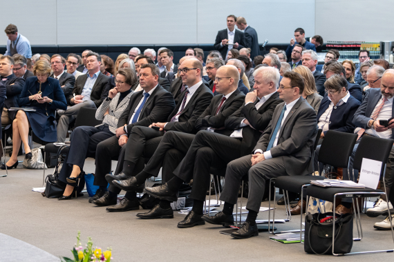 Kongress | Bauen – Wohnen – Leben	