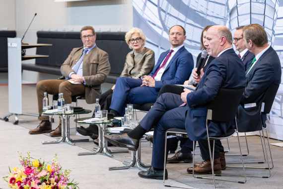 Kongress | Bauen – Wohnen – Leben	