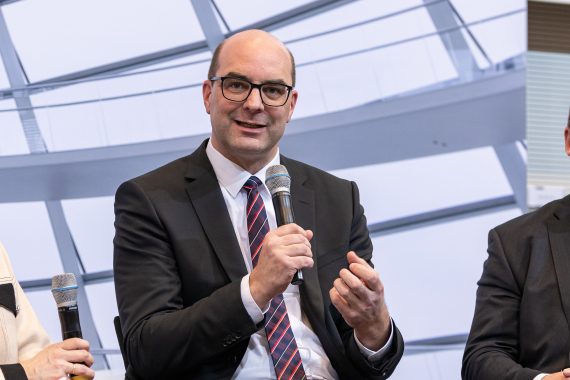 Michael Kießling MdB Berichterstatter der Arbeitsgruppe Bau, Wohnen, Stadtentwicklung und Kommunen der CDU/CSU-Fraktion im Deutschen Bundestag