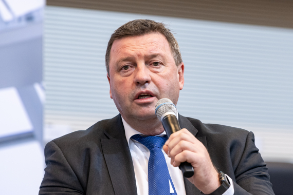 Volkmar Vogel MdB Berichterstatter der Arbeitsgruppe Bau, Wohnen, Stadtentwicklung und Kommunen der CDU/CSU-Fraktion im Deutschen Bundestag
