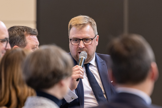 Markus Staudt Leiter Public Affairs Deutschland, Viessmann Werke GmbH & Co. KG