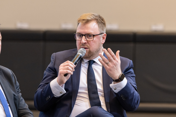 Markus Staudt Leiter Public Affairs Deutschland, Viessmann Werke GmbH & Co. KG
