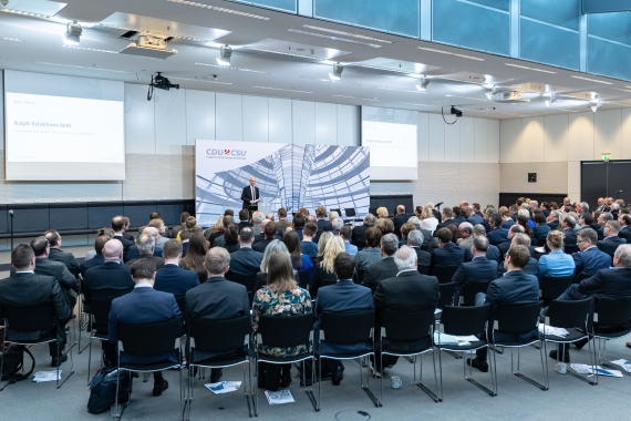 Kongress | Bauen – Wohnen – Leben	