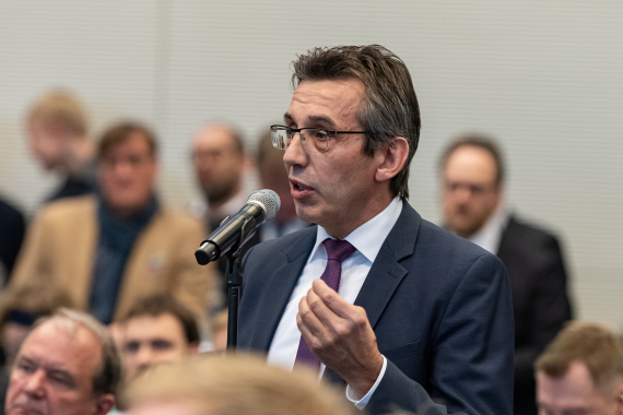 Kongress | Bauen – Wohnen – Leben	