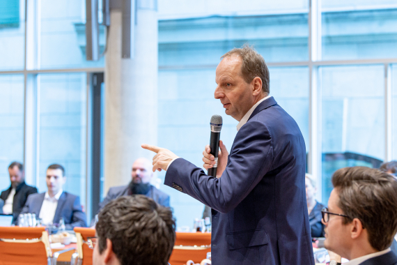 Blockchain: Meet & Greet
