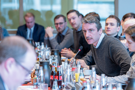Blockchain: Meet & Greet