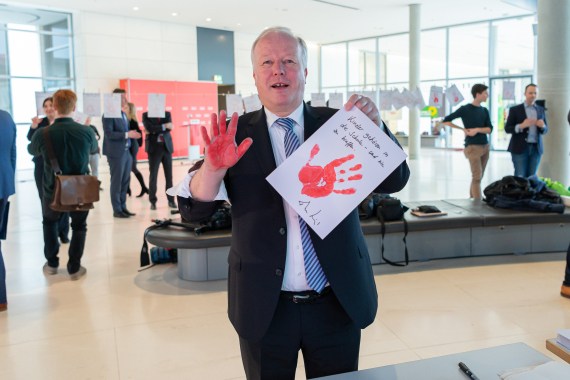 Red Hand Day 2020
