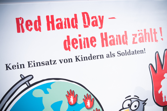 Red Hand Day 2020
