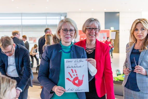 Red Hand Day 2020